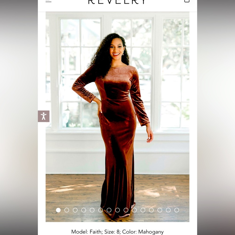 Revelry Dusty Olive size 4